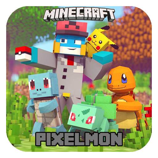 Pixelmon: Mod Addons for Minecraft 1.0
