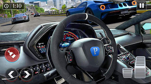 Driving Academy: Driving Games screenshot 2