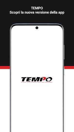 Tempo News screenshot 1