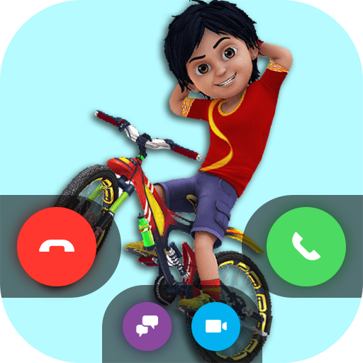Shiva Call - Fake Video Call Shiva icon