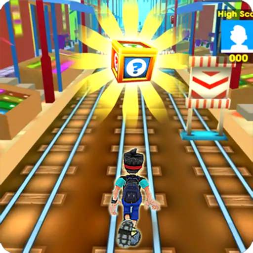 Subway Train Surf - Endless Surf Run Fun 1.2