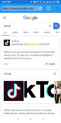 Aww browser screenshot 6
