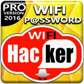 Wifi password hacker - prank 1.0