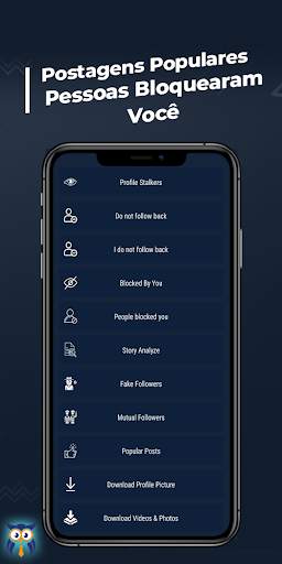 InFollowers - Análise de Seguidores para Instagram screenshot 2