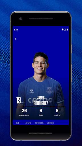 Everton screenshot 7