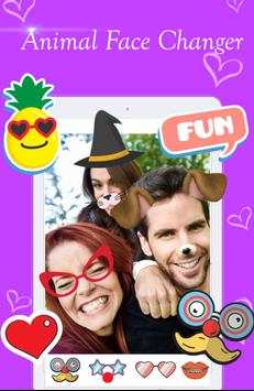 Face Sticker Photo Editor screenshot 8