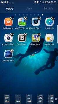 Launcher 4 Galaxy S8 | S8  screenshot 2