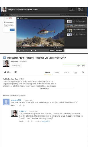 Askjerry - Youtube Jump screenshot 2