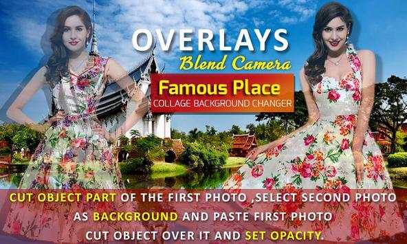Famous Place Photo Background screenshot 3