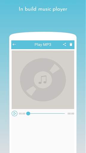 Video to mp3 screenshot 4