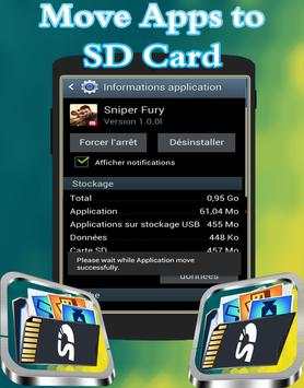 Move Apps to SD Card Quikly screenshot 2