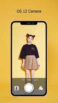 XS camera - OS 12 Camera , iCamera OS 12 screenshot 3