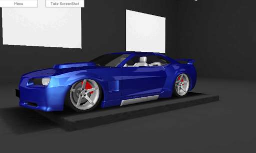 3d Car Tuner screenshot 4