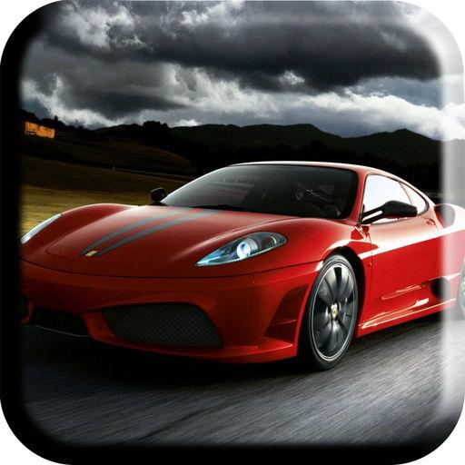 Car Driving icon
