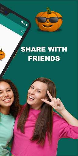 Whatsapp Stickers - Stickers f screenshot 8