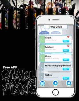 Piano Tiles Tokyo Gould screenshot 7