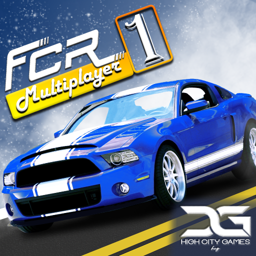 Fast car racing - Multiplayer icon