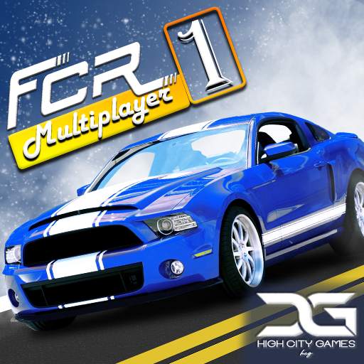 Fast car racing - Multiplayer 0.1