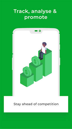 Gnie - Partner App, Sales, Marketing screenshot 4