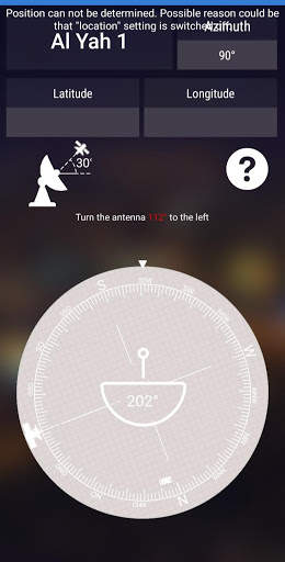 Satellite locator 2020 screenshot 5