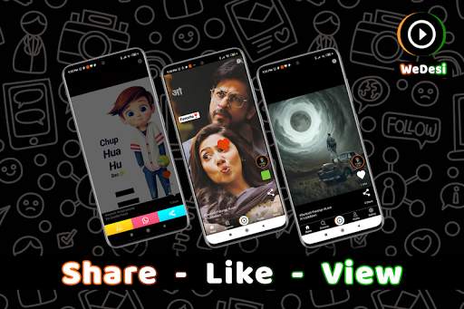 Marathi Video Status - WeDesi screenshot 2
