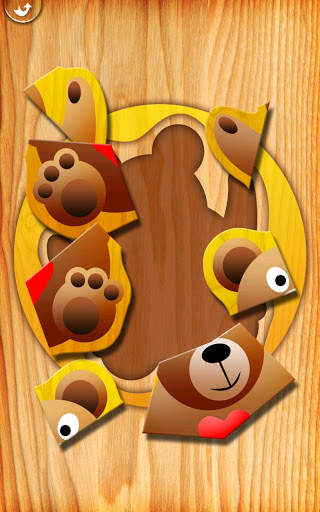 First Kids Puzzles: Toys Lite screenshot 5