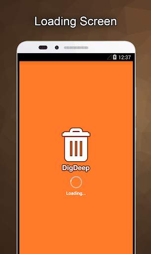 DigDeep Image Recovery screenshot 2