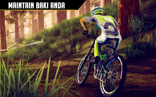 penunggang aksi basikal bmx screenshot 3
