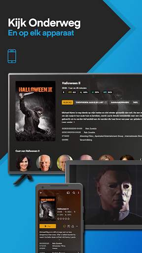 Plex: Stream films, tv, nieuws screenshot 4