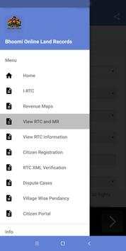 Bhoomi Online Land Record screenshot 4