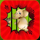 zoo game : Zoo break icon