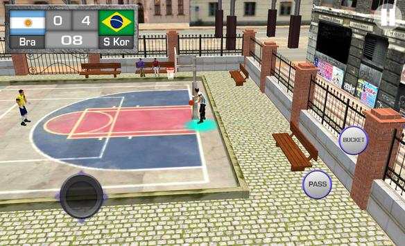 Basketball 2017 screenshot 3