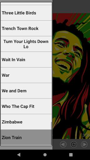 Bob Marley Best Music(Offline) & Ringstones screenshot 4