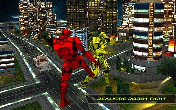 Futuristic Robot Battle 2017 screenshot 12