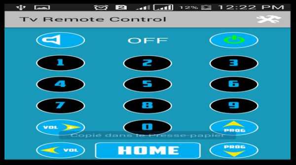 Universal TV Remote Control screenshot 1