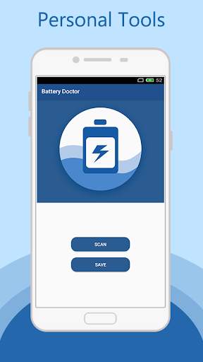 Battery doctor 2018 screenshot 1