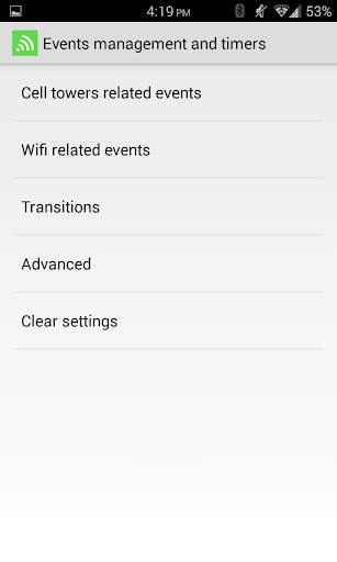 Wifi Scheduler screenshot 6