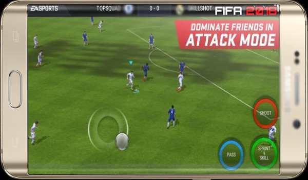 New Fifa 2018 Walktrough screenshot 4