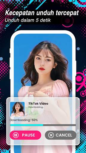 SnapTik - TT Video Downloader screenshot 1