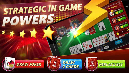 Rummy King – Free Online Card & Slots game screenshot 3