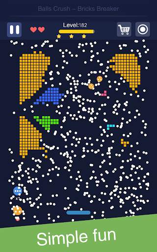 Balls Crush - Bricks Breaker screenshot 13
