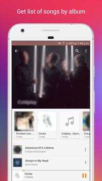 Music Player MP3 Songs Offline screenshot 4