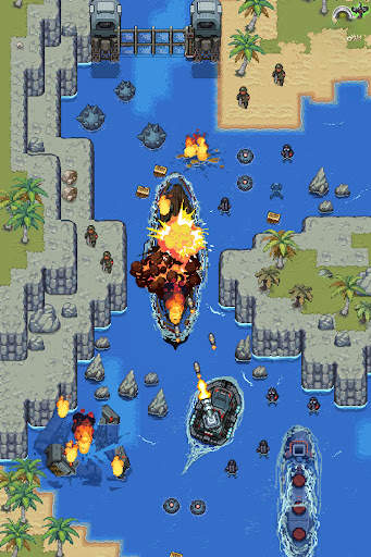 Jackal Squad - Tir d'arcade screenshot 10