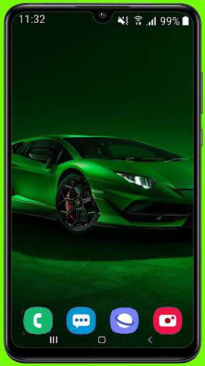 Green Wallpaper Best HD screenshot 16