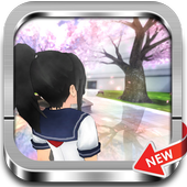 Yandere Sim High School icon