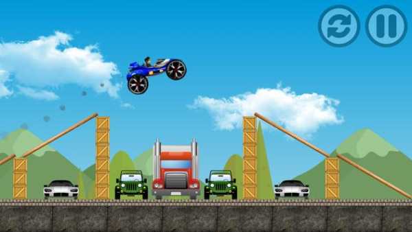 Luxury car offroad driving screenshot 1