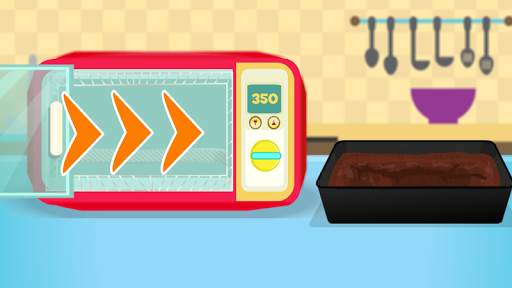 cooking games vegan chocolate screenshot 6