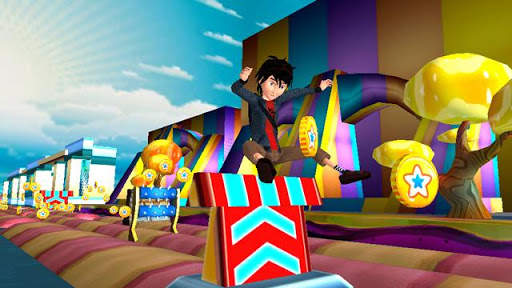 Runner 3D screenshot 5