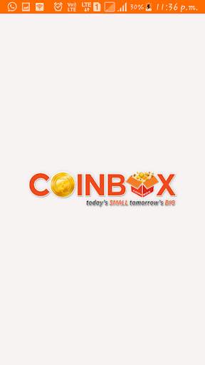 eCOINBOX - Offline Business Online App screenshot 1