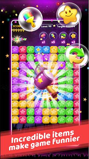 Starry Legend - Star Games screenshot 1